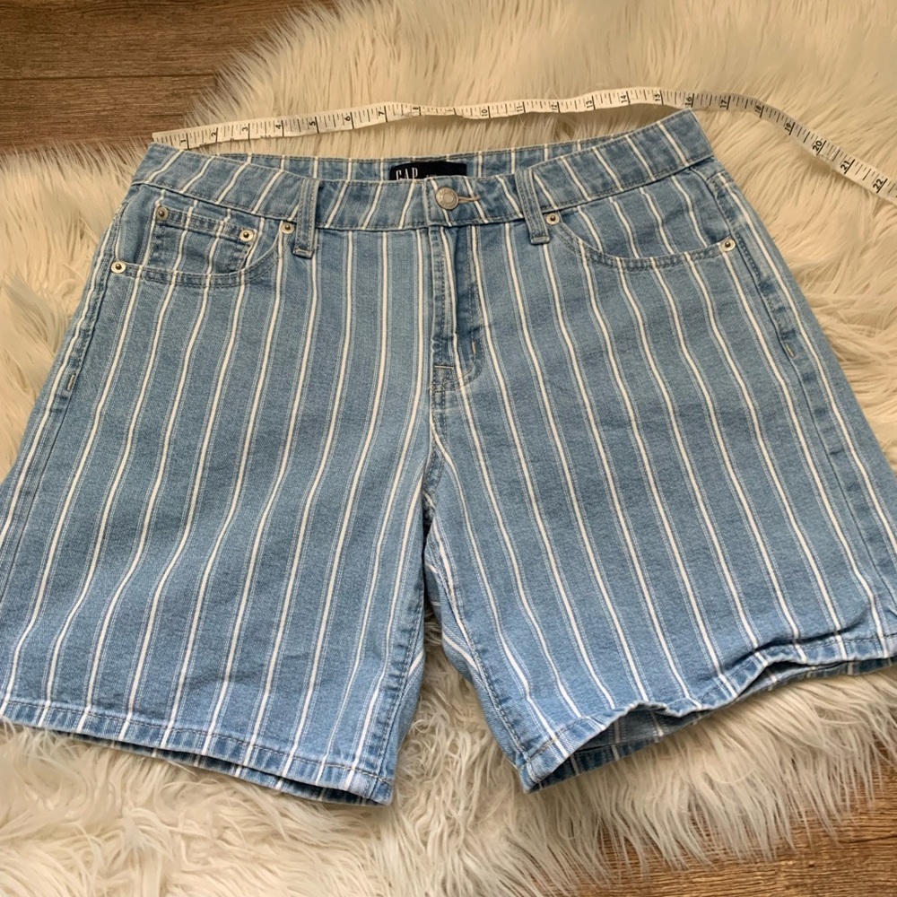 Denim 5” Short Gap - Picture 3 of 11